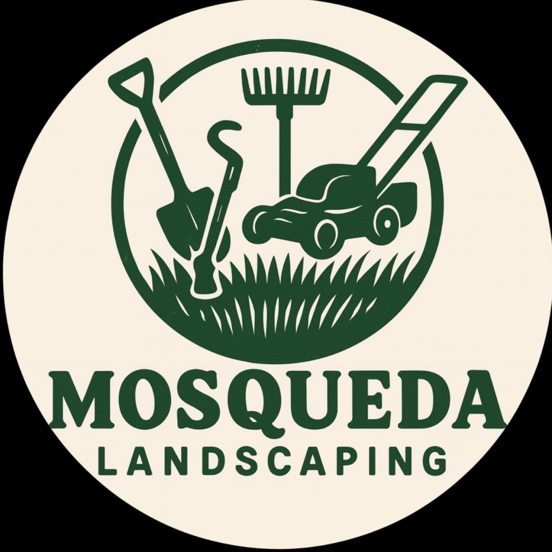 Mosqueda Landscaping logo